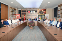 ŞAHİN BİLGİÇ: “TARIM, GIDA GÜVENLİĞİNİN VE EKONOMİK İSTİKRARIN TEMELİDİR”
