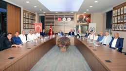 ŞAHİN BİLGİÇ: “TARIM, GIDA GÜVENLİĞİNİN VE EKONOMİK İSTİKRARIN TEMELİDİR”