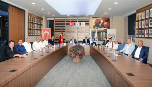 ŞAHİN BİLGİÇ: “TARIM, GIDA GÜVENLİĞİNİN VE EKONOMİK İSTİKRARIN TEMELİDİR”