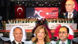 ÇÜ; 54 YILDA 9572 HEKİM KAZANDIRDI