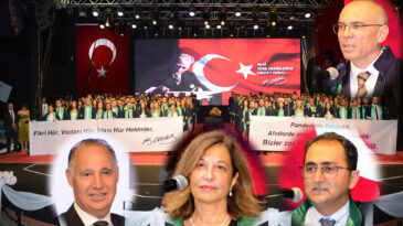 ÇÜ; 54 YILDA 9572 HEKİM KAZANDIRDI
