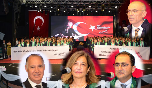 ÇÜ; 54 YILDA 9572 HEKİM KAZANDIRDI