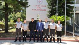 NACAR ÖZEL GÜVENLİK HAFTASINI KUTLADI