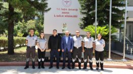 NACAR ÖZEL GÜVENLİK HAFTASINI KUTLADI