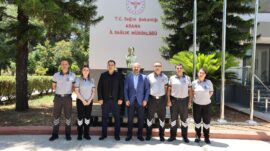 NACAR ÖZEL GÜVENLİK HAFTASINI KUTLADI