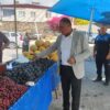 HALKIN İÇİNDE, SAHADA, HİZMET BAŞINDA…