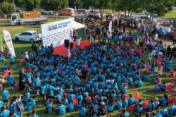 ADANA BÜYÜKŞEHİR BELEDİYESİ YAZ SPOR OKULLARI AÇILDI