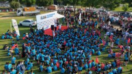 ADANA BÜYÜKŞEHİR BELEDİYESİ YAZ SPOR OKULLARI AÇILDI