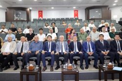 ADANA – ÖZBEKİSTAN TİCARET OLANAKLARI MASAYA YATIRILDI…