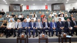 ADANA – ÖZBEKİSTAN TİCARET OLANAKLARI MASAYA YATIRILDI…