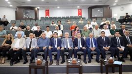 ADANA – ÖZBEKİSTAN TİCARET OLANAKLARI MASAYA YATIRILDI…