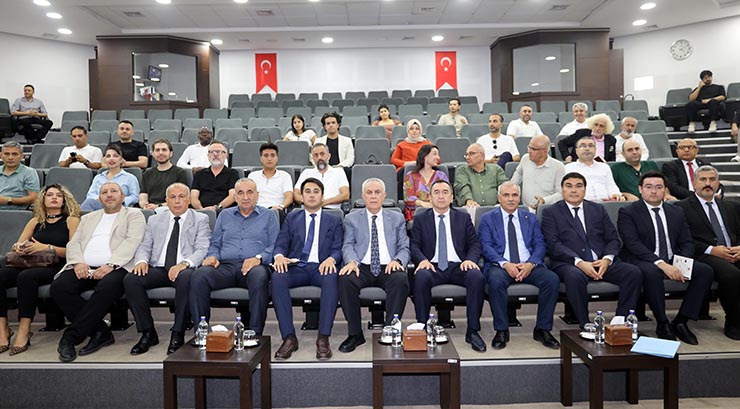 ADANA – ÖZBEKİSTAN TİCARET OLANAKLARI MASAYA YATIRILDI…