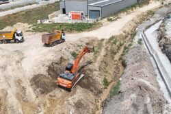 AOSB’DEN GÜVENLİ ÜRETİM İÇİN ALTYAPI YATIRIMI…