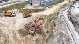 AOSB’DEN GÜVENLİ ÜRETİM İÇİN ALTYAPI YATIRIMI…