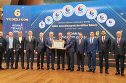 ATO’YA 6 YILDIZLI AKREDİTASYON…