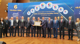 ATO’YA 6 YILDIZLI AKREDİTASYON…