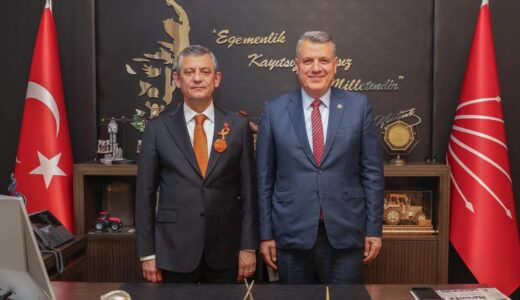“KURTULUŞUN İŞARET FİŞEĞİ ADANA’DAN YÜKSELECEK”