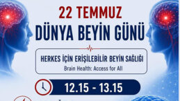 HERKES İÇİN ERİŞİLEBİLİR BEYİN SAĞLIĞI!