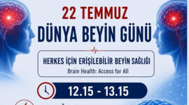 HERKES İÇİN ERİŞİLEBİLİR BEYİN SAĞLIĞI!