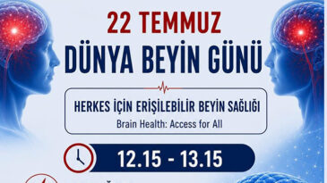 HERKES İÇİN ERİŞİLEBİLİR BEYİN SAĞLIĞI!