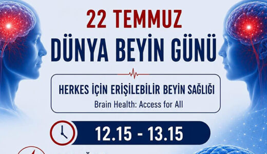 HERKES İÇİN ERİŞİLEBİLİR BEYİN SAĞLIĞI!