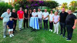 ADANALI GAZETECİLERE AKUT LİFE GÜVENCESİ…
