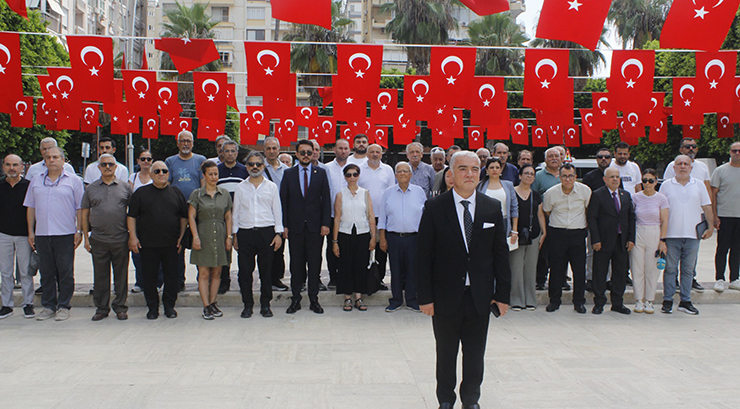 ÇGC: ÖZGÜR BASIN, HALKIN HABER ALMA HAKKININ GÜVENCESİDİR…