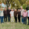 GAZETECİLER KEBAP KEYFİ YAPTI…