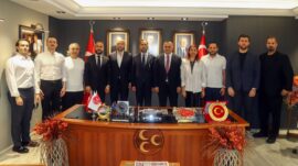 ADANA İÇİN ORTAK AKIL, GÜÇLÜ İŞ BİRLİĞİ