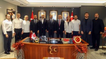 ADANA İÇİN ORTAK AKIL, GÜÇLÜ İŞ BİRLİĞİ