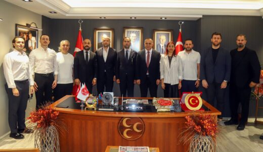 ADANA İÇİN ORTAK AKIL, GÜÇLÜ İŞ BİRLİĞİ