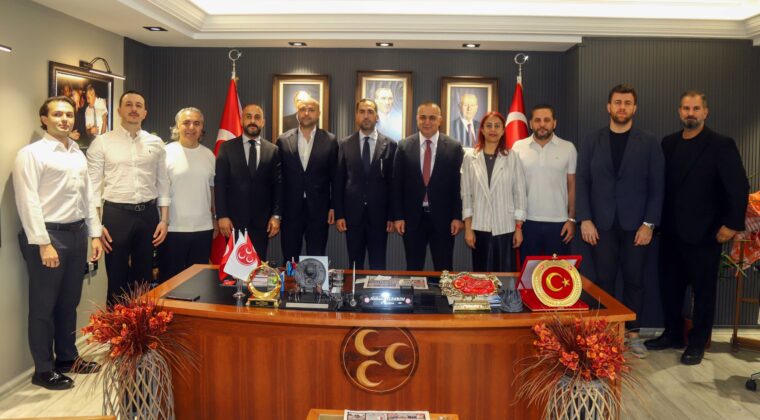 ADANA İÇİN ORTAK AKIL, GÜÇLÜ İŞ BİRLİĞİ