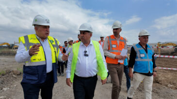ASKİ’DEN 12 MİLYON AVROLUK DEV YATIRIM