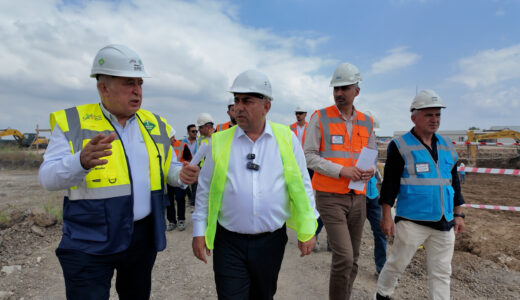 ASKİ’DEN 12 MİLYON AVROLUK DEV YATIRIM