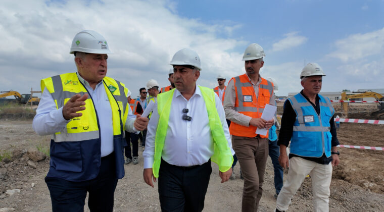 ASKİ’DEN 12 MİLYON AVROLUK DEV YATIRIM