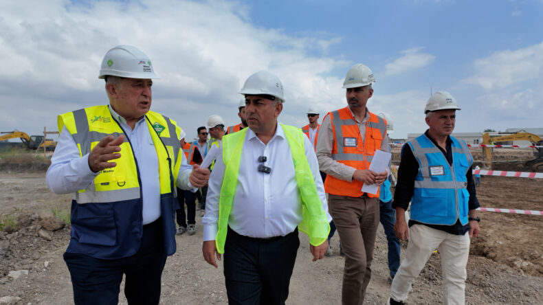 ASKİ’DEN 12 MİLYON AVROLUK DEV YATIRIM