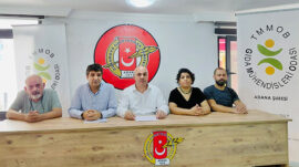GIDA GÜVENLİĞİ ANCAK GIDA MÜHENDİSİ İLE MÜMKÜNDÜR!