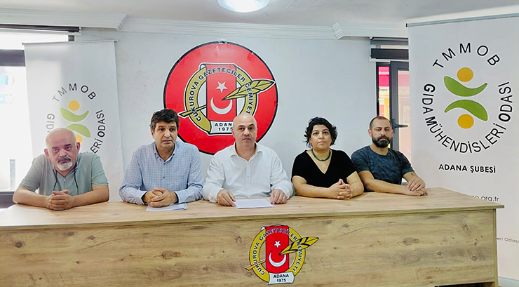 GIDA GÜVENLİĞİ ANCAK GIDA MÜHENDİSİ İLE MÜMKÜNDÜR!