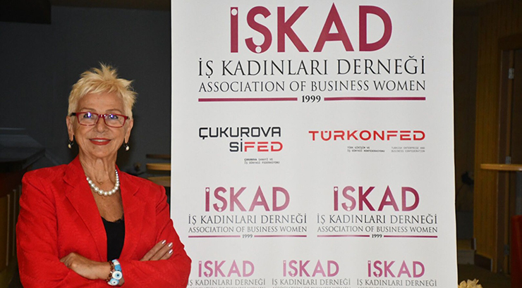 İŞKAD’DAN KADIN GİRİŞİMCİLERE ÖDÜL ÇAĞRISI