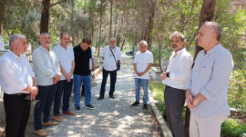 KERİM HOŞFİKİRER UNUTULMADI…