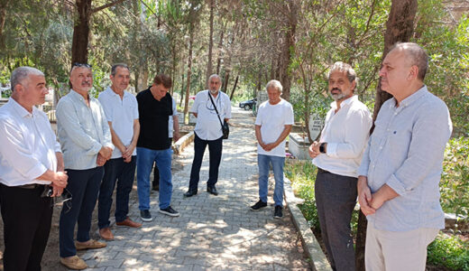 KERİM HOŞFİKİRER UNUTULMADI…