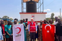 RAMAZAN SAYGILI: “HER AÇILAN SU KUYUSU BİNLERCE HAYATA UMUT OLUYOR”