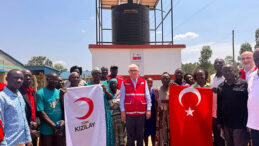 RAMAZAN SAYGILI: “HER AÇILAN SU KUYUSU BİNLERCE HAYATA UMUT OLUYOR”