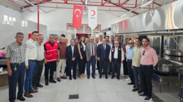KIZILAY’DAN MAHALLE MAHALLE KAN BAĞIŞI SEFERBERLİĞİ