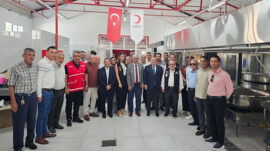 KIZILAY’DAN MAHALLE MAHALLE KAN BAĞIŞI SEFERBERLİĞİ