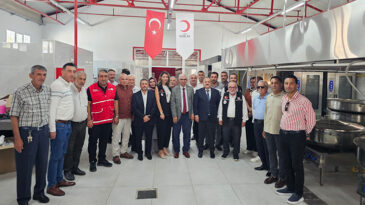KIZILAY’DAN MAHALLE MAHALLE KAN BAĞIŞI SEFERBERLİĞİ