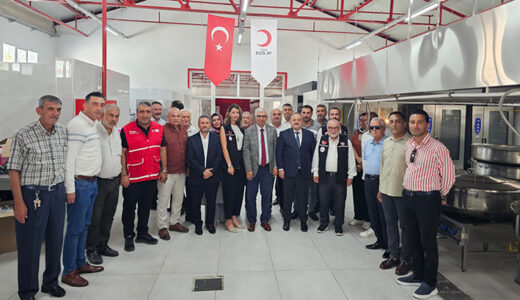 KIZILAY’DAN MAHALLE MAHALLE KAN BAĞIŞI SEFERBERLİĞİ