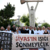 MADIMAK KATLİAMI 33. YILINDA MADIMAK PARKI’NDA ANILDI