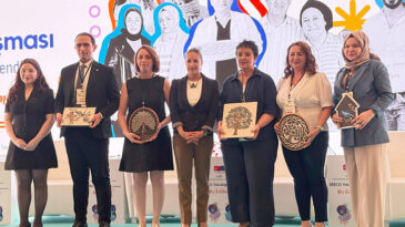 MERSİN BÜYÜKŞEHİR’İN PROJELERİ SEECO’DA BEĞENİ TOPLADI