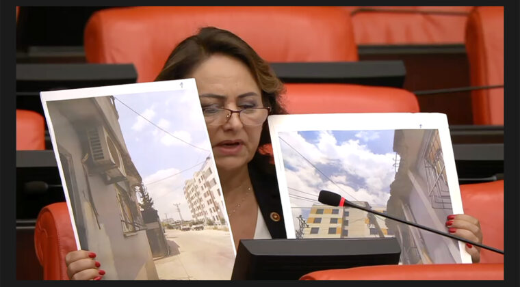 TOKİ, ÇİFTE STANDART MI UYGULUYOR? 